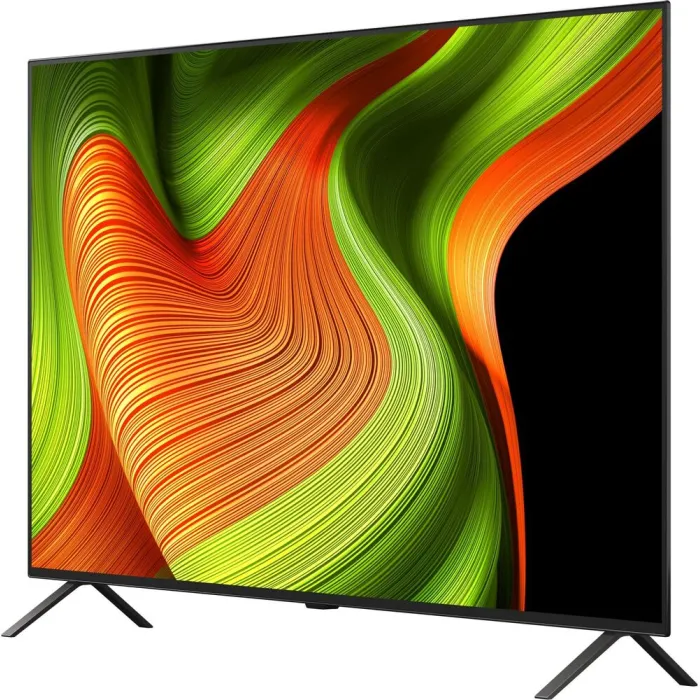 Телевізор 55" LG OLED 4K 120Hz Smart WebOS Black OLED55B56LA