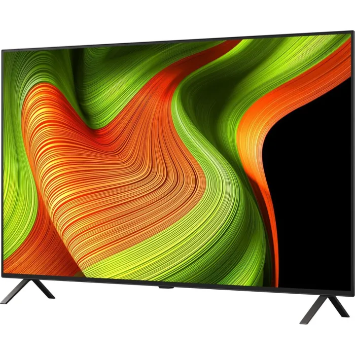 Телевізор 55" LG OLED 4K 120Hz Smart WebOS Black OLED55B56LA