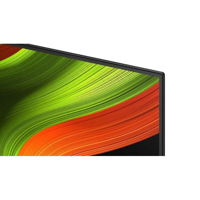 Телевізор 55" LG OLED 4K 120Hz Smart WebOS Black OLED55B56LA