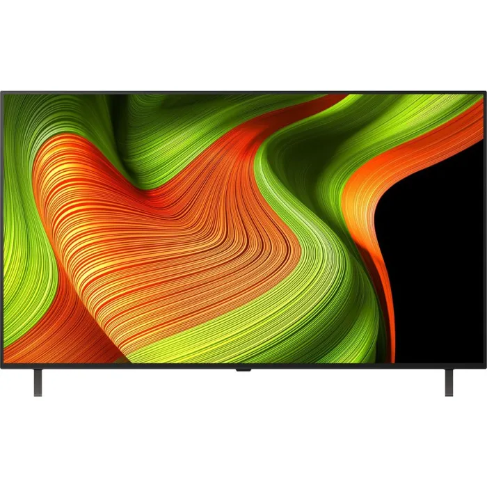 Телевізор 55" LG OLED 4K 120Hz Smart WebOS Black OLED55B56LA