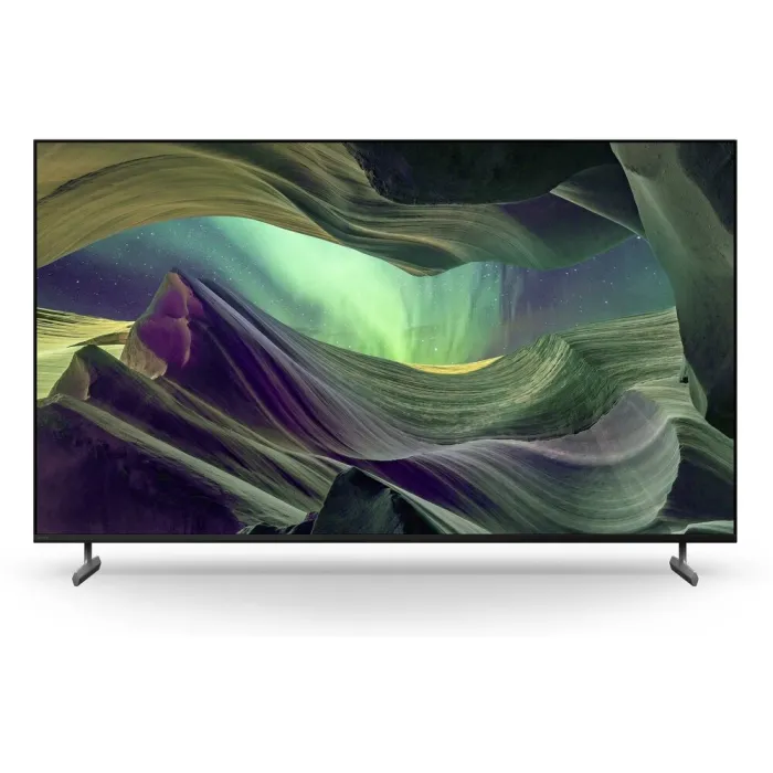 Телевізор 75" Sony LCD 4K 100Hz Smart GoogleTV Black KD75X85L