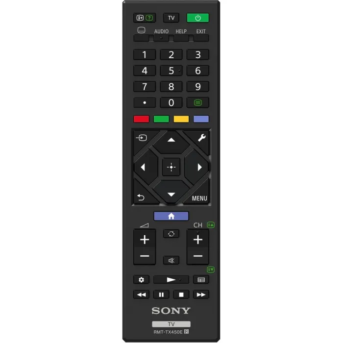 Телевізор 75" Sony LCD 4K 100Hz Smart GoogleTV Black KD75X85L