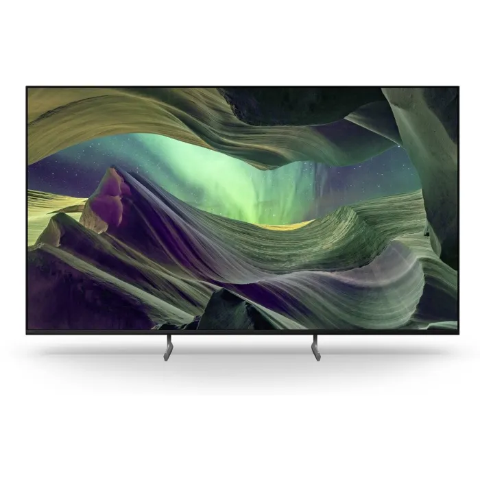Телевізор 75" Sony LCD 4K 100Hz Smart GoogleTV Black KD75X85L