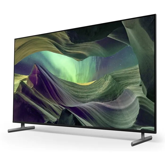 Телевізор 75" Sony LCD 4K 100Hz Smart GoogleTV Black KD75X85L
