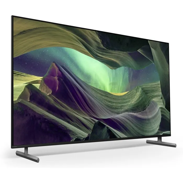 Телевізор 75" Sony LCD 4K 100Hz Smart GoogleTV Black KD75X85L
