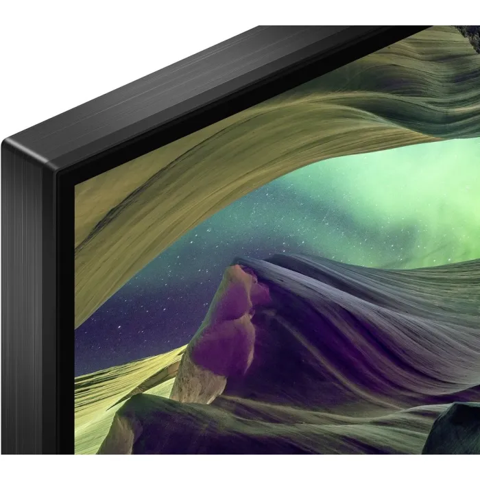 Телевізор 75" Sony LCD 4K 100Hz Smart GoogleTV Black KD75X85L