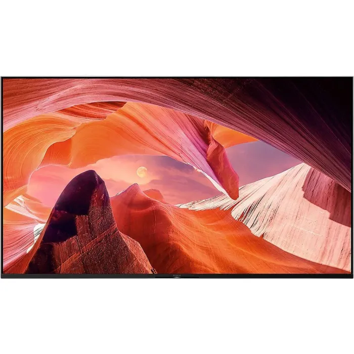 Телевізор 75" Sony LCD 4K 50Hz Smart GoogleTV Black KD75X80L