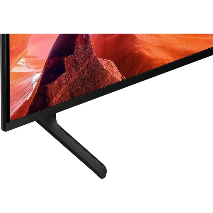 Телевізор 75" Sony LCD 4K 50Hz Smart GoogleTV Black KD75X80L