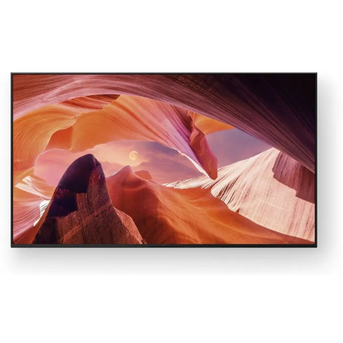 Телевізор 65" Sony LCD 4K 50Hz Smart GoogleTV Black KD65X80L
