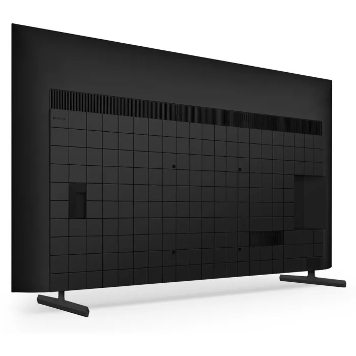 Телевізор 65" Sony LCD 4K 50Hz Smart GoogleTV Black KD65X80L