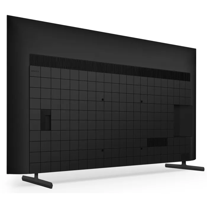 Телевізор 55" Sony LCD 4K 50Hz Smart GoogleTV Black KD55X80L
