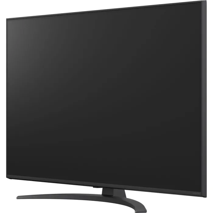 Телевізор 65" LG NanoCell 4K 60Hz Smart WebOS Black 65NANO81A6A