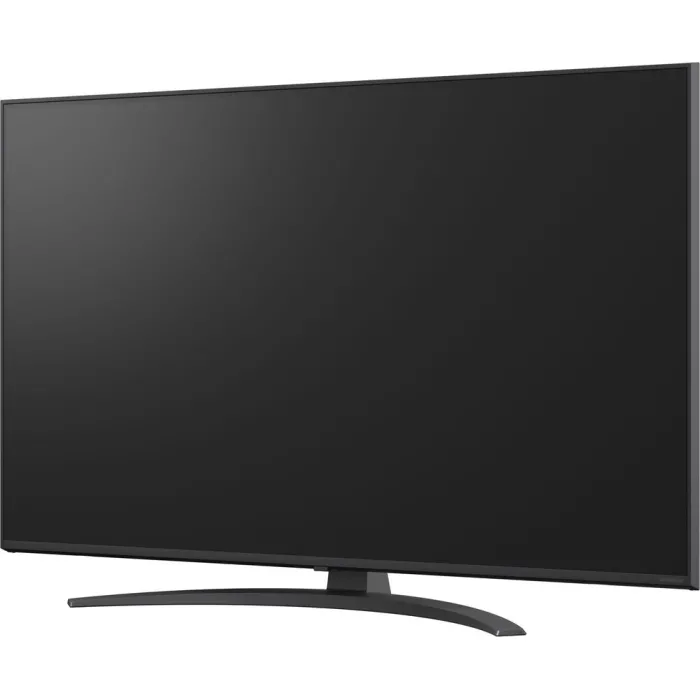Телевізор 65" LG NanoCell 4K 60Hz Smart WebOS Black 65NANO81A6A