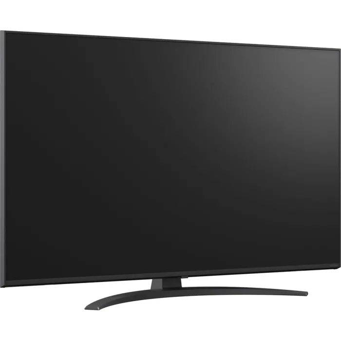 Телевізор 65" LG NanoCell 4K 60Hz Smart WebOS Black 65NANO81A6A