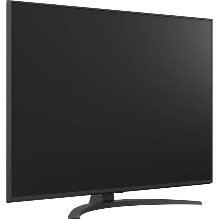 Телевізор 65" LG NanoCell 4K 60Hz Smart WebOS Black 65NANO81A6A