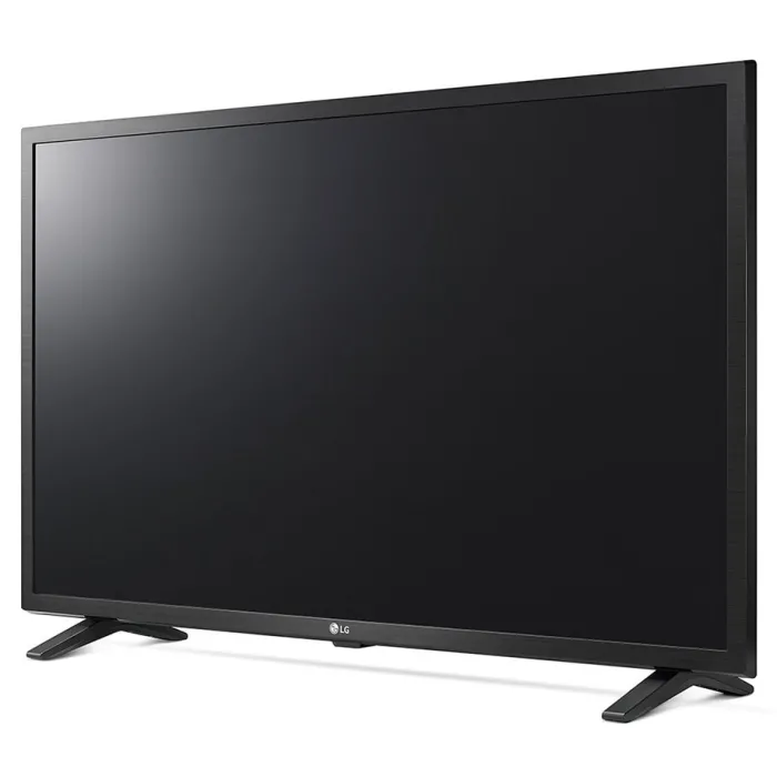 Телевізор 32" LG LED HD 60Hz Smart WebOS Ceramic Black 32LQ630B6LA