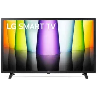 Телевізор 32" LG LED HD 60Hz Smart WebOS Ceramic Black 32LQ630B6LA