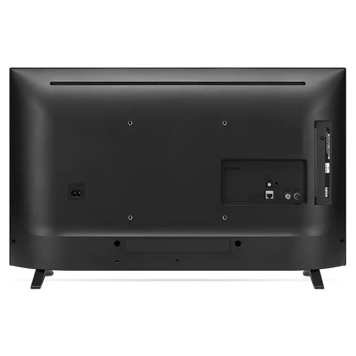 Телевізор 32" LG LED HD 60Hz Smart WebOS Ceramic Black 32LQ630B6LA