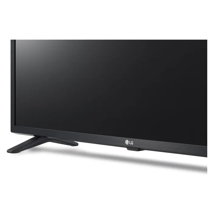 Телевізор 32" LG LED HD 60Hz Smart WebOS Ceramic Black 32LQ630B6LA