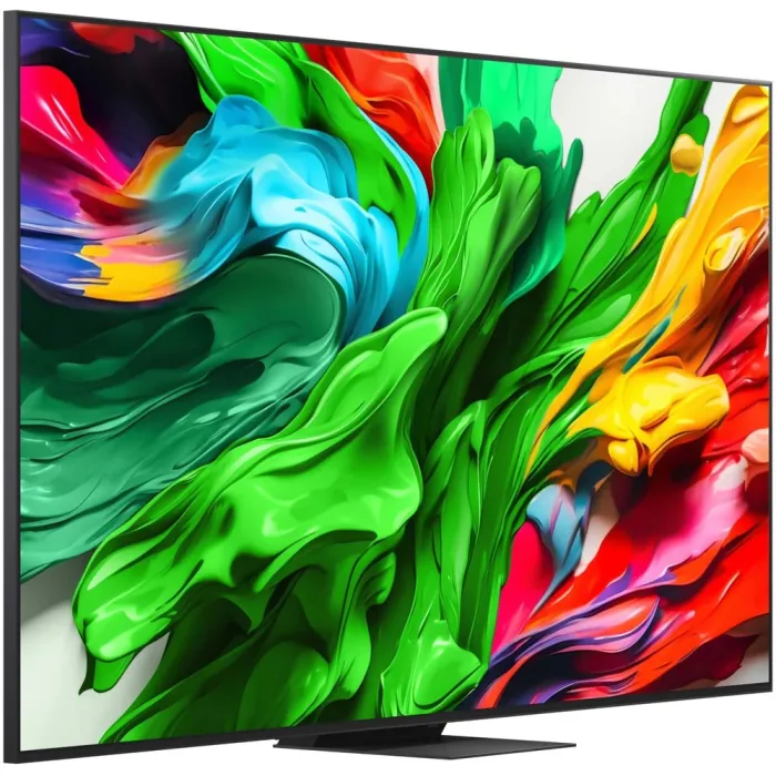 Телевізор 100" LG QNED 4K 120Hz (VRR 144Hz) Smart WebOS Black 100QNED86A6