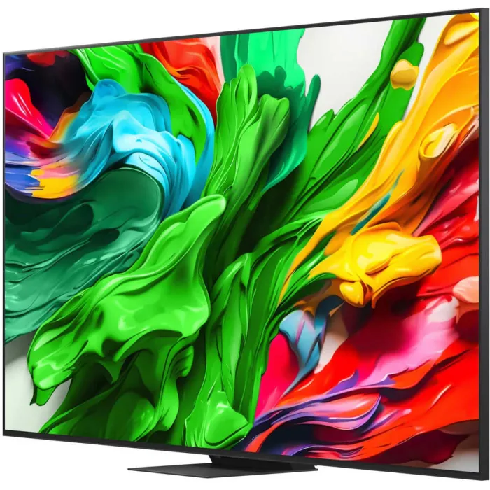 Телевізор 100" LG QNED 4K 120Hz (VRR 144Hz) Smart WebOS Black 100QNED86A6