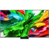 Телевізор 100" LG QNED 4K 120Hz (VRR 144Hz) Smart WebOS Black 100QNED86A6