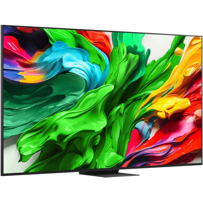Телевізор 100" LG QNED 4K 120Hz (VRR 144Hz) Smart WebOS Black 100QNED86A6
