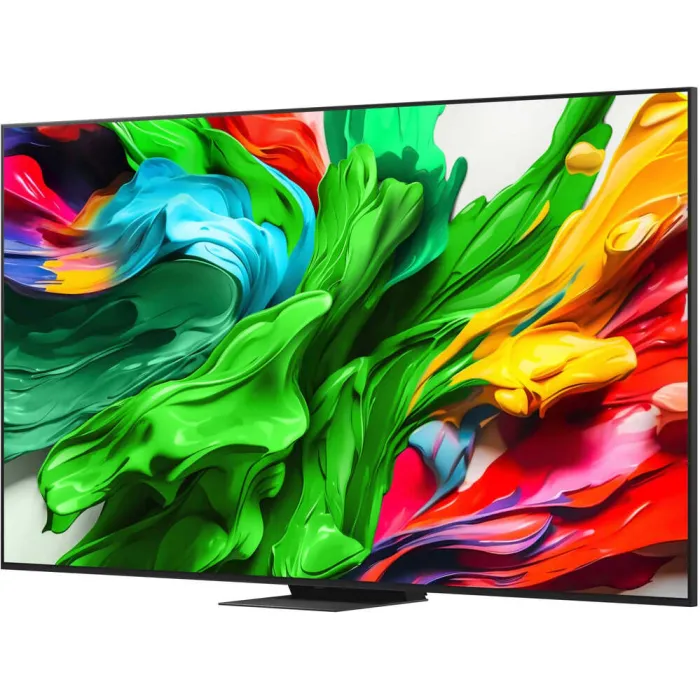 Телевізор 100" LG QNED 4K 120Hz (VRR 144Hz) Smart WebOS Black 100QNED86A6