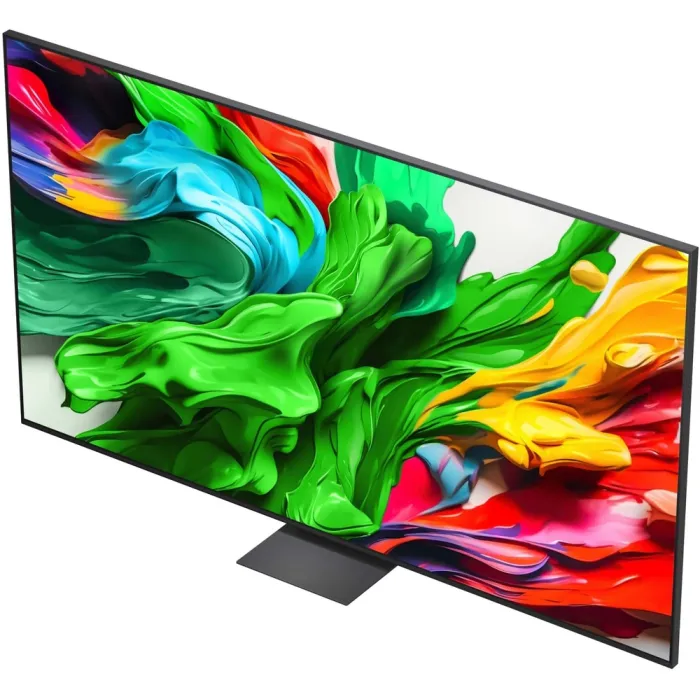 Телевізор 100" LG QNED 4K 120Hz (VRR 144Hz) Smart WebOS Black 100QNED86A6