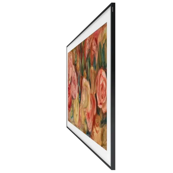 Телевізор 75" Samsung QLED 4K UHD 100Hz Smart Tizen Black TheFrame QE75LS03DAUXUA