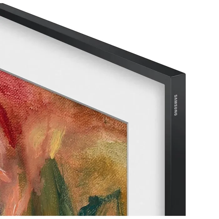 Телевізор 75" Samsung QLED 4K UHD 100Hz Smart Tizen Black TheFrame QE75LS03DAUXUA