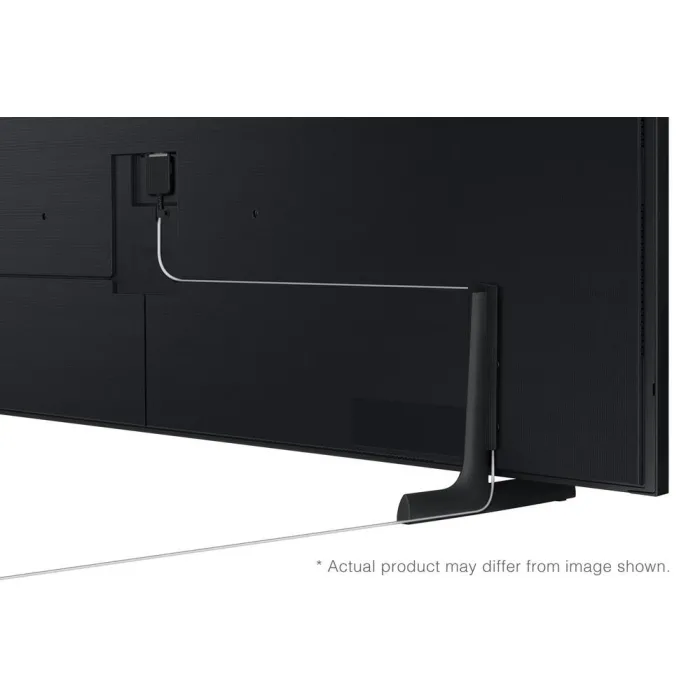 Телевізор 75" Samsung QLED 4K UHD 100Hz Smart Tizen Black TheFrame QE75LS03DAUXUA