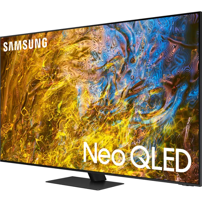 Телевізор 65" Samsung Neo MiniQLED 4K UHD 100Hz(144Hz) Smart Tizen Black QE65QN95DAUXUA