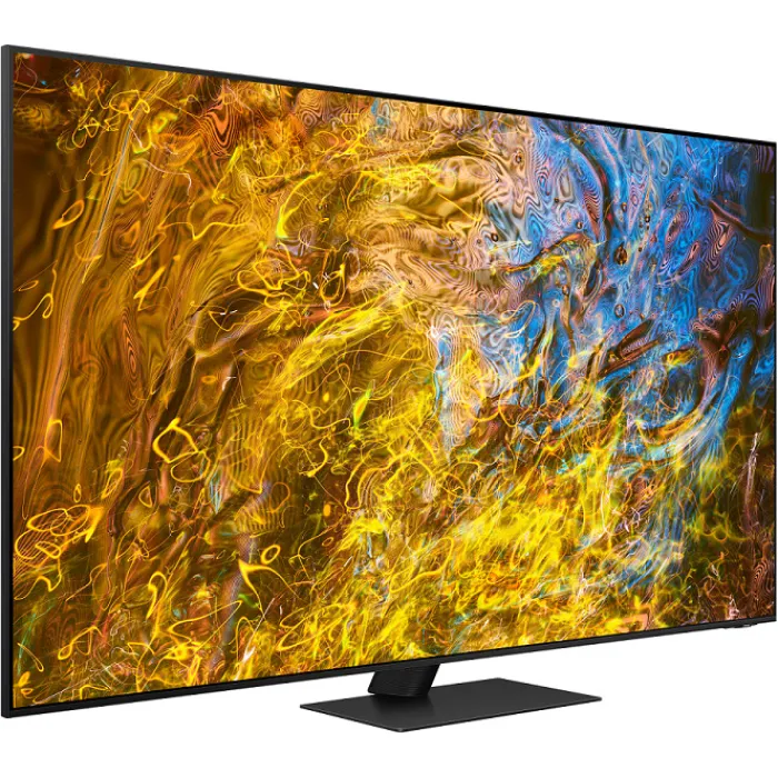 Телевізор 65" Samsung Neo MiniQLED 4K UHD 100Hz(144Hz) Smart Tizen Black QE65QN95DAUXUA