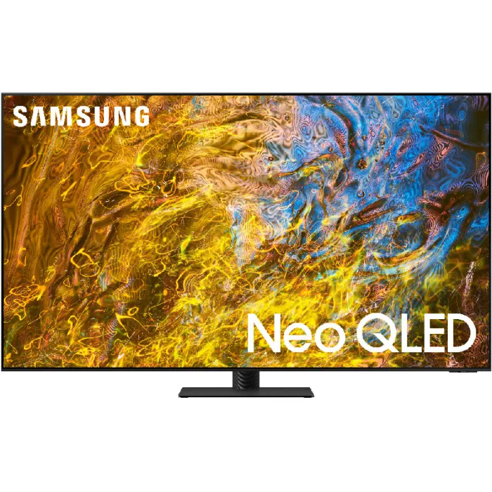 Телевізор 65" Samsung Neo MiniQLED 4K UHD 100Hz(144Hz) Smart Tizen Black QE65QN95DAUXUA