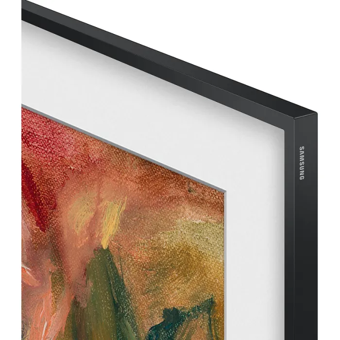 Телевізор 43" Samsung QLED 4K UHD 50Hz Smart Tizen Black TheFrame QE43LS03DAUXUA