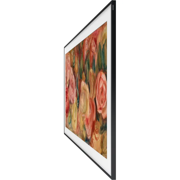 Телевізор 43" Samsung QLED 4K UHD 50Hz Smart Tizen Black TheFrame QE43LS03DAUXUA