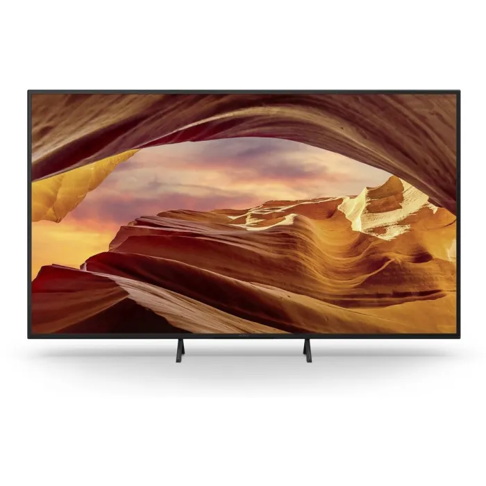 Телевізор 50" Sony LCD 4K 50Hz Smart GoogleTV Black KD50X75WL
