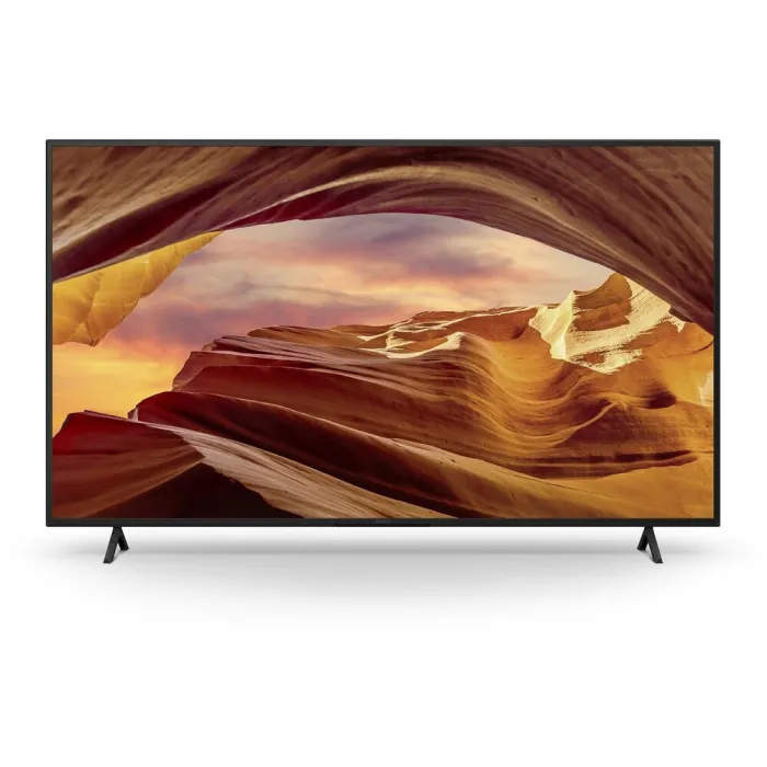 Телевізор 50" Sony LCD 4K 50Hz Smart GoogleTV Black KD50X75WL