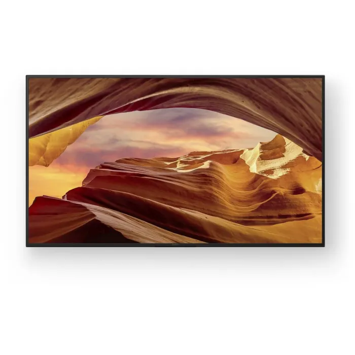 Телевізор 50" Sony LCD 4K 50Hz Smart GoogleTV Black KD50X75WL