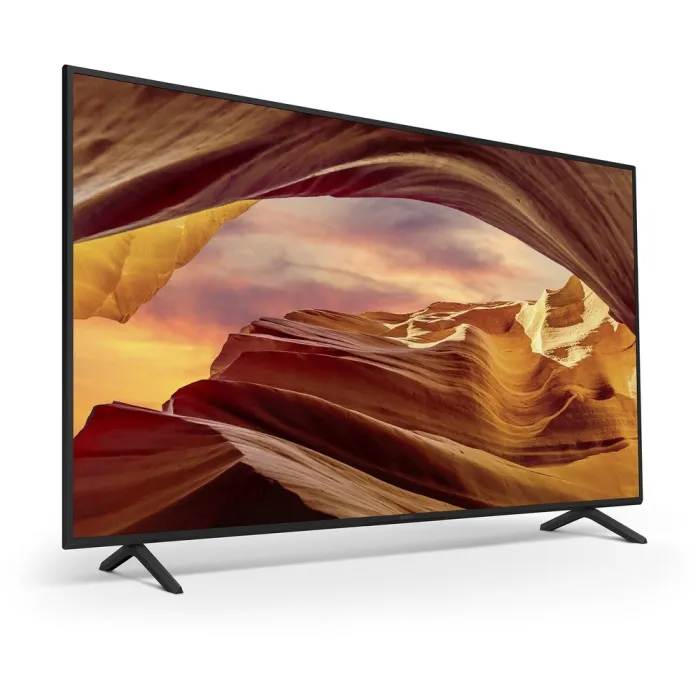 Телевізор 50" Sony LCD 4K 50Hz Smart GoogleTV Black KD50X75WL