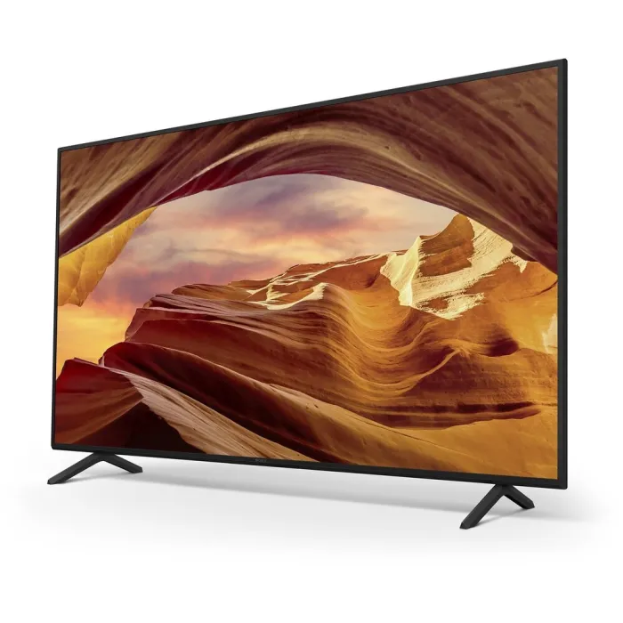 Телевізор 50" Sony LCD 4K 50Hz Smart GoogleTV Black KD50X75WL