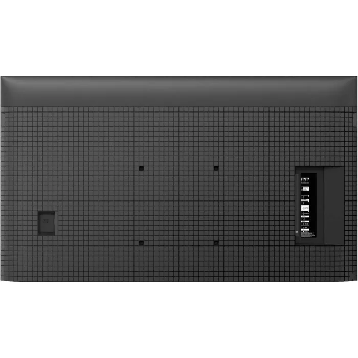 Телевізор 75" Sony miniLED 4K 100Hz Smart GoogleTV Black K-75XR70