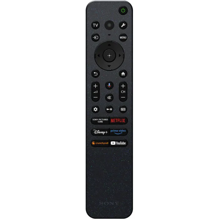 Телевізор 75" Sony miniLED 4K 100Hz Smart GoogleTV Black K-75XR70