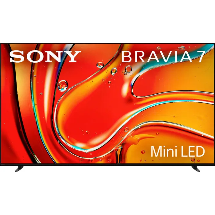 Телевізор 65" Sony miniLED 4K 100Hz Smart GoogleTV Black K-65XR70