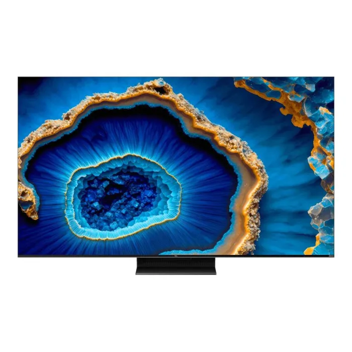 Телевізор 75" TCL MiniLED 4K 144Hz Smart Google TV Titan ONKYO sound 75MQLED80