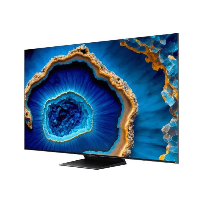 Телевізор 75" TCL MiniLED 4K 144Hz Smart Google TV Titan ONKYO sound 75MQLED80