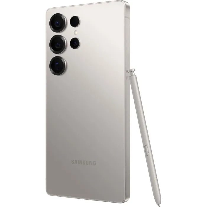 Смартфон Samsung Galaxy S25 Ultra 5G (S938) 6.9' 12/512ГБ, 2SIM, 5000мА•год, сірий титановий SM-S938BZTGEUC