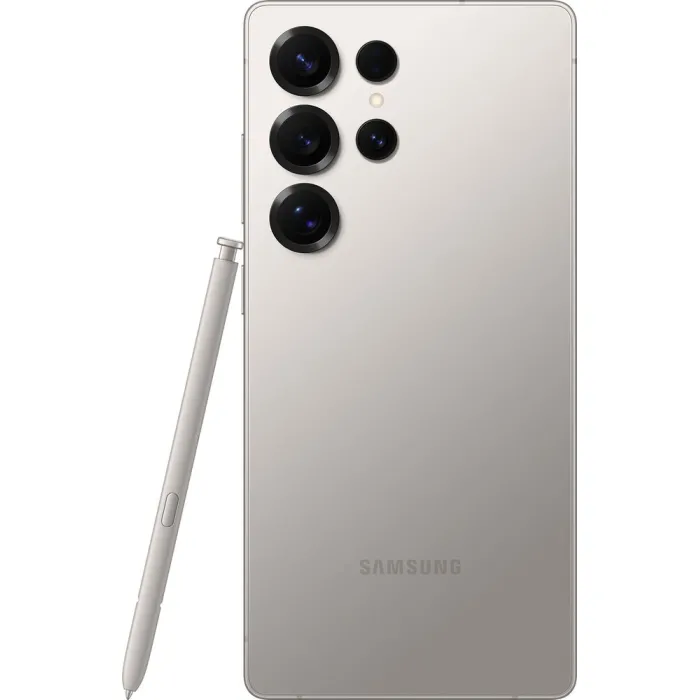 Смартфон Samsung Galaxy S25 Ultra 5G (S938) 6.9' 12/512ГБ, 2SIM, 5000мА•год, сірий титановий SM-S938BZTGEUC