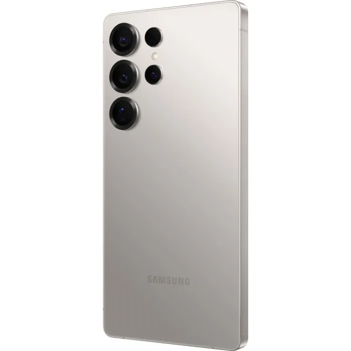 Смартфон Samsung Galaxy S25 Ultra 5G (S938) 6.9' 12/512ГБ, 2SIM, 5000мА•год, сірий титановий SM-S938BZTGEUC
